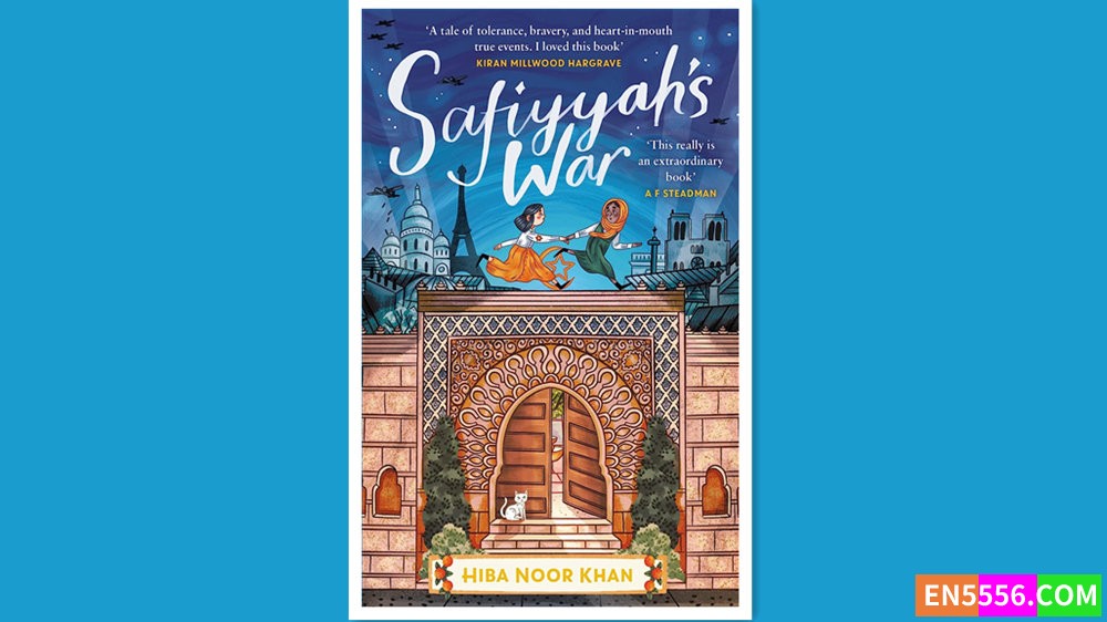 Safiyyah's War - Hiba Noor Khan 有声书音频MP3+电子书7531 作者:英语小助手 帖子ID:280028 