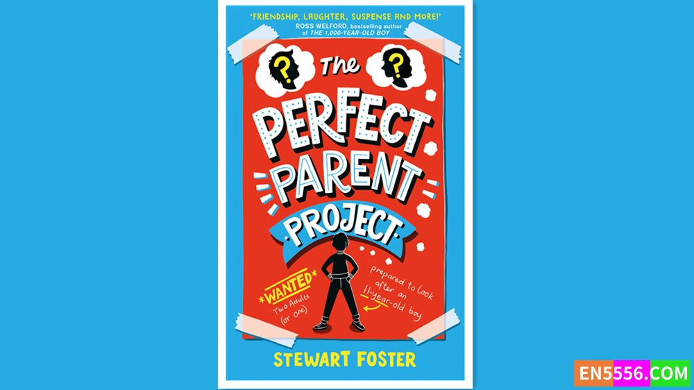 The Perfect Parent Project - Stewart Foster 有声书音频MP3+电子书8824 作者:英语小助手 帖子ID:280030 
