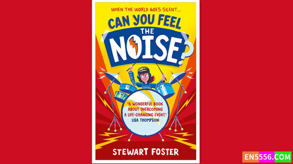 Can You Feel the Noise - Stewart Foster 有声书音频MP3+电子书1063 作者:英语小助手 帖子ID:280031 