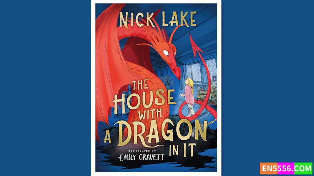 The House With a Dragon in it - Nick Lake 有声书音频MP3+电子书458 作者:英语小助手 帖子ID:280036 