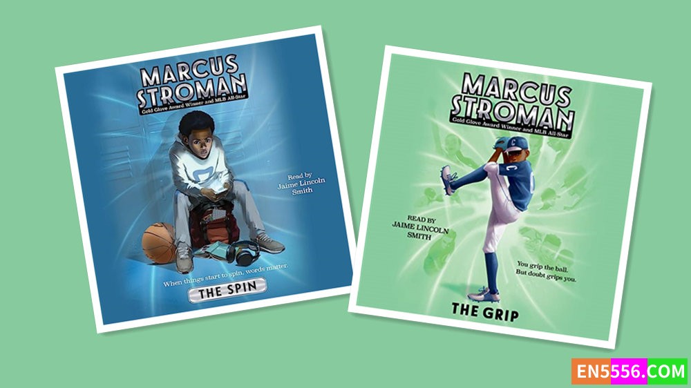 Marcus Stroman Series 1-2 - Marcus Stroman 有声书音频MP3+电子书5402 作者:英语小助手 帖子ID:280040 
