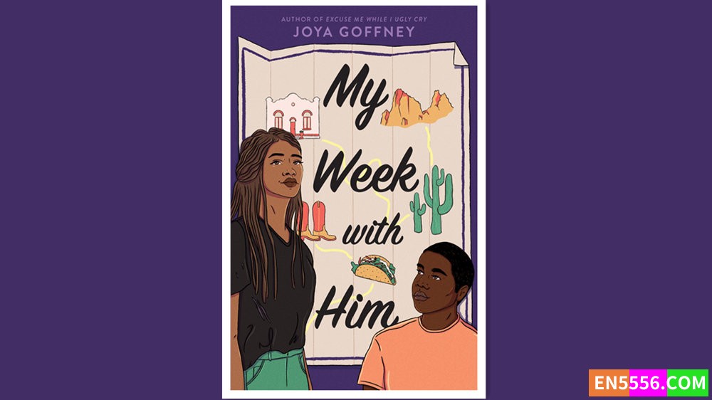 My Week with Him - Joya Goffney 有声书音频MP3+电子书4998 作者:英语小助手 帖子ID:280043 
