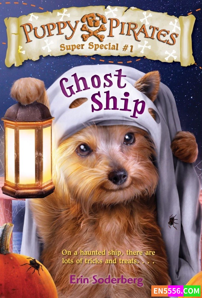 Puppy Pirates Series 1-7+ 3 Specials - Erin Soderberg 电子书mobi+epub3625 作者:英语小助手 帖子ID:280046 