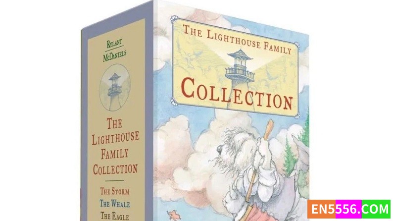 ​Lighthouse Family Series 1-8 - Cynthia Rylant 电子书 mobi+epub3724 作者:英语小助手 帖子ID:280047 