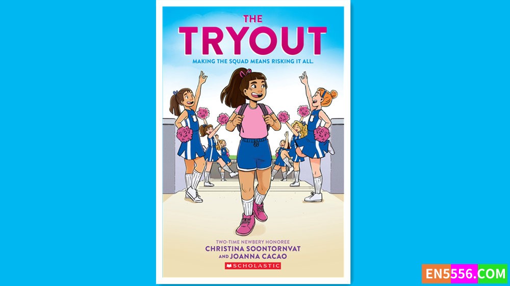 The Tryout - Christina Soontornvat 有声书音频MP3+电子书5582 作者:英语小助手 帖子ID:280077 