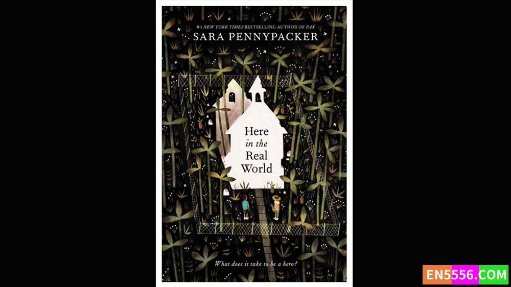 Here in the Real World - Sara Pennypacker 有声书音频MP3+电子书8674 作者:英语小助手 帖子ID:280079 