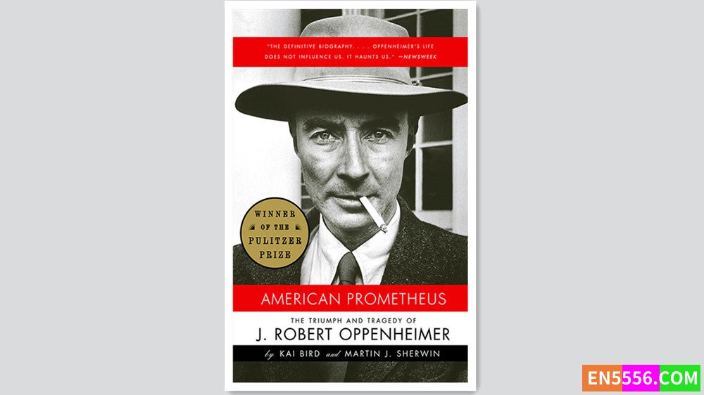 American Prometheus - Kai Bird 有声书音频MP3+电子书 - 奥本海默  Oppenheimer (2023)5575 作者:英语小助手 帖子ID:280080 