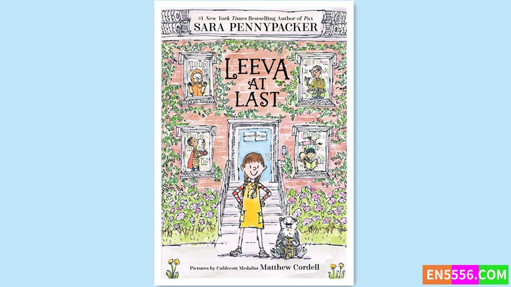 Leeva at Last - Sara Pennypacker 有声书音频MP3+电子书8629 作者:英语小助手 帖子ID:280081 