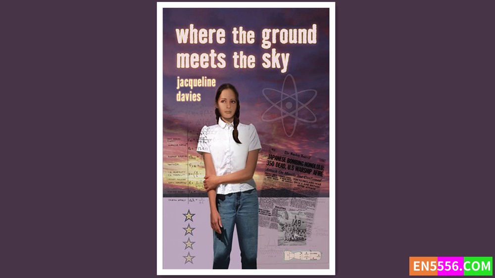 Where the Ground Meets the Sky - Jacqueline Davies 有声书音频MP31276 作者:英语小助手 帖子ID:280084 