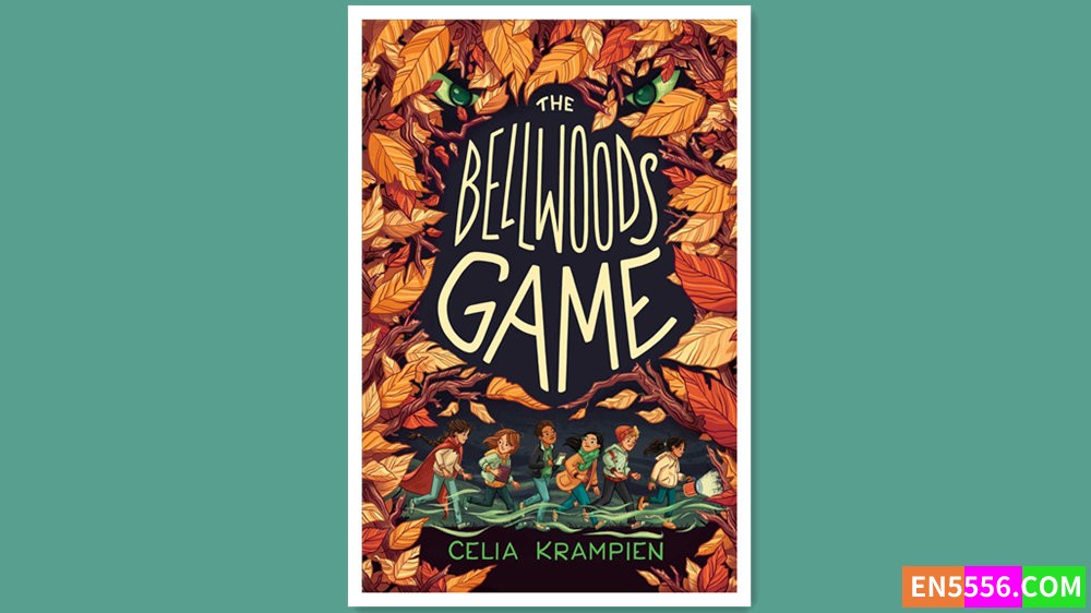 The Bellwoods Game - Celia Krampien 有声书音频MP3+电子书313 作者:英语小助手 帖子ID:280086 