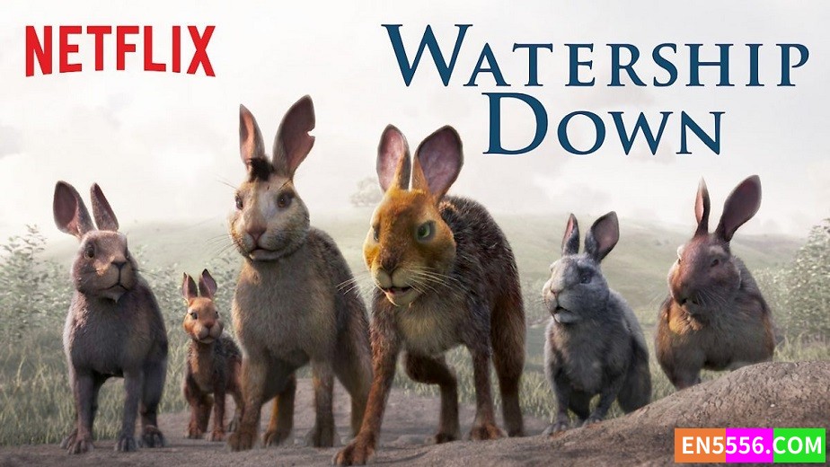 Watership Down 兔子共和国 / 瓦特希普高原 第1季全 第1-4集 1080P 内置多国语言字幕5903 作者:英语小助手 帖子ID:280090 
