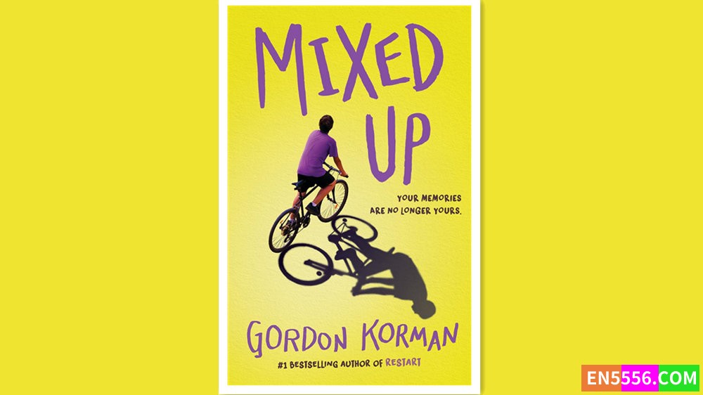 Mixed-Up - Gordon Korman 有声书音频MP3+电子书1181 作者:英语小助手 帖子ID:280093 