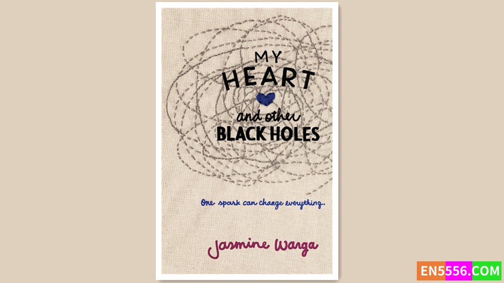 My Heart and Other Black Holes - Jasmine Warga 有声书音频MP3+电子书2416 作者:英语小助手 帖子ID:280095 