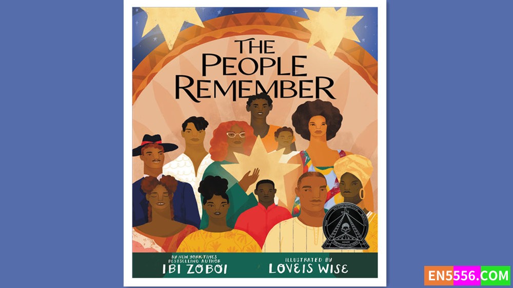 The People Remember - Ibi Zoboi 有声书音频MP34985 作者:英语小助手 帖子ID:280100 