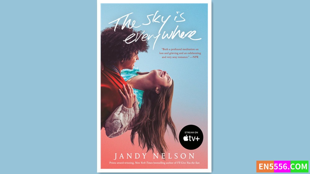 The Sky Is Everywhere - Jandy Nelson 有声书音频MP3+电子书309 作者:英语小助手 帖子ID:280101 