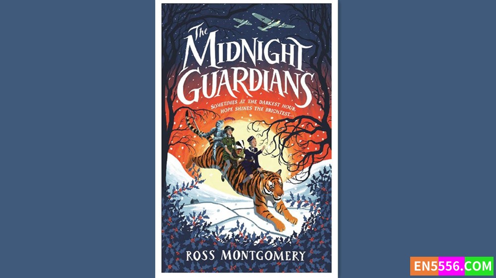 The Midnight Guardians - Ross Montgomery 有声书音频MP3+电子书5313 作者:英语小助手 帖子ID:280106 