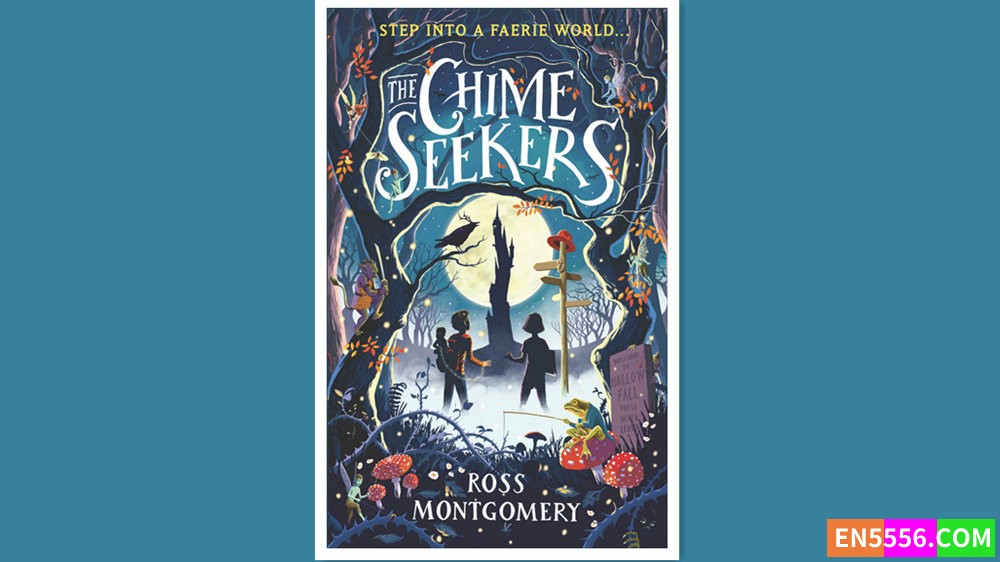 The Chime Seekers - Ross Montgomery 有声书音频MP3+电子书2489 作者:英语小助手 帖子ID:280107 