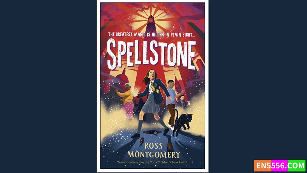 Spellstone - Ross Montgomery 有声书音频MP3+电子书3858 作者:英语小助手 帖子ID:280108 