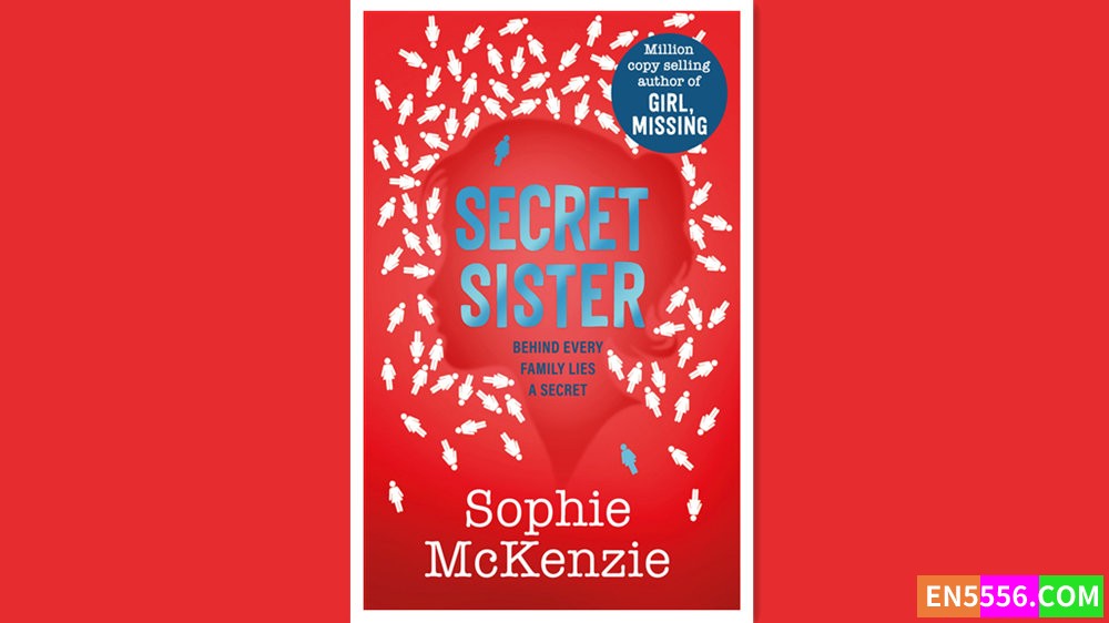 Secret Sister - Sophie McKenzie 有声书音频MP3+电子书4773 作者:英语小助手 帖子ID:280110 