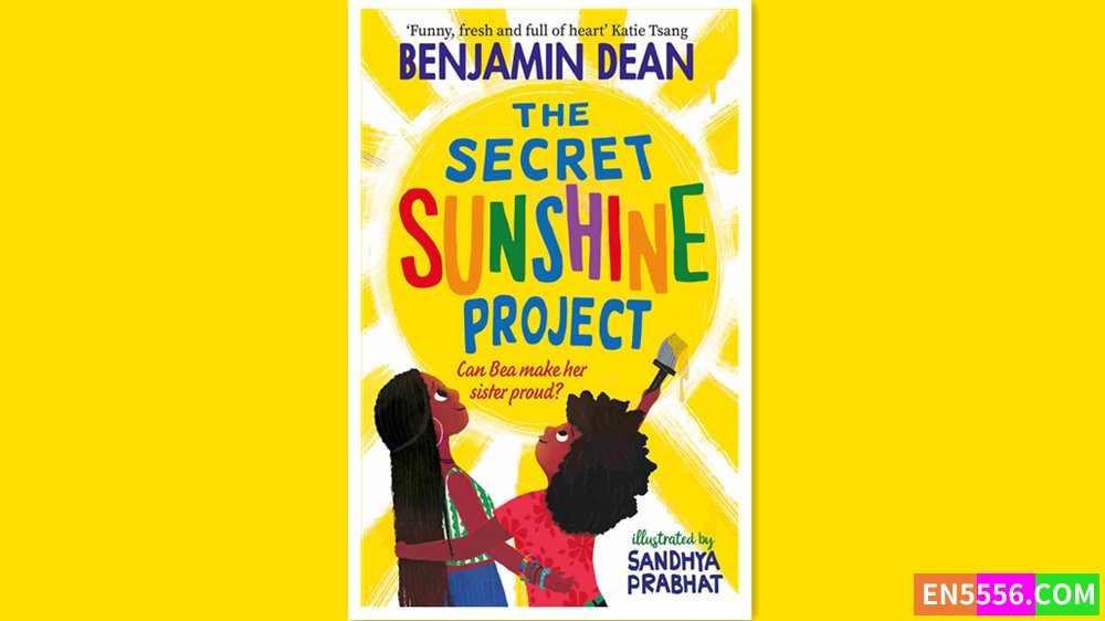 The Secret Sunshine Project - Benjamin Dean 有声书音频MP3+电子书1351 作者:英语小助手 帖子ID:280113 