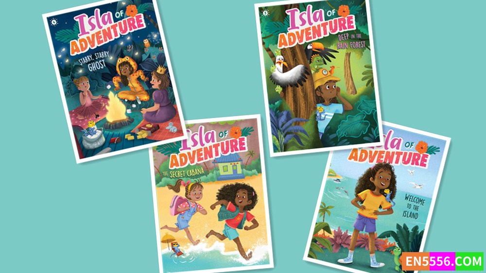 Isla of Adventure Series 1-4 - Dela Costa 电子书mobi+epub5633 作者:英语小助手 帖子ID:280119 