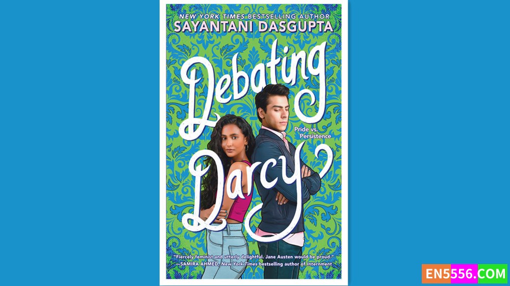 Debating Darcy - Sayantani DasGupta 有声书音频MP3+电子书1224 作者:英语小助手 帖子ID:280130 