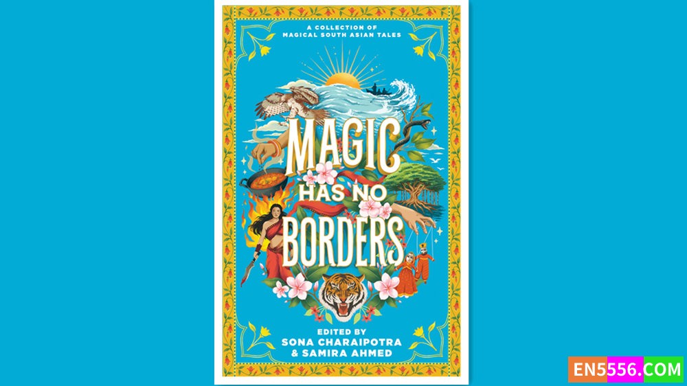 Magic Has No Borders - Sayantani DasGupta 有声书音频MP3+电子书1646 作者:英语小助手 帖子ID:280131 