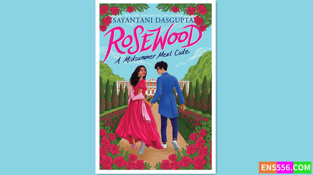 Rosewood - Sayantani DasGupta 有声书音频MP3+电子书8979 作者:英语小助手 帖子ID:280132 