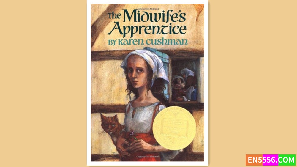 The Midwife's Apprentice - Karen Cushman - Read by Jenny Sterlin - 有声书音频MP3+电子书 - 1996年纽伯瑞儿童文学奖7820 作者:英语小助手 帖子ID:280134 