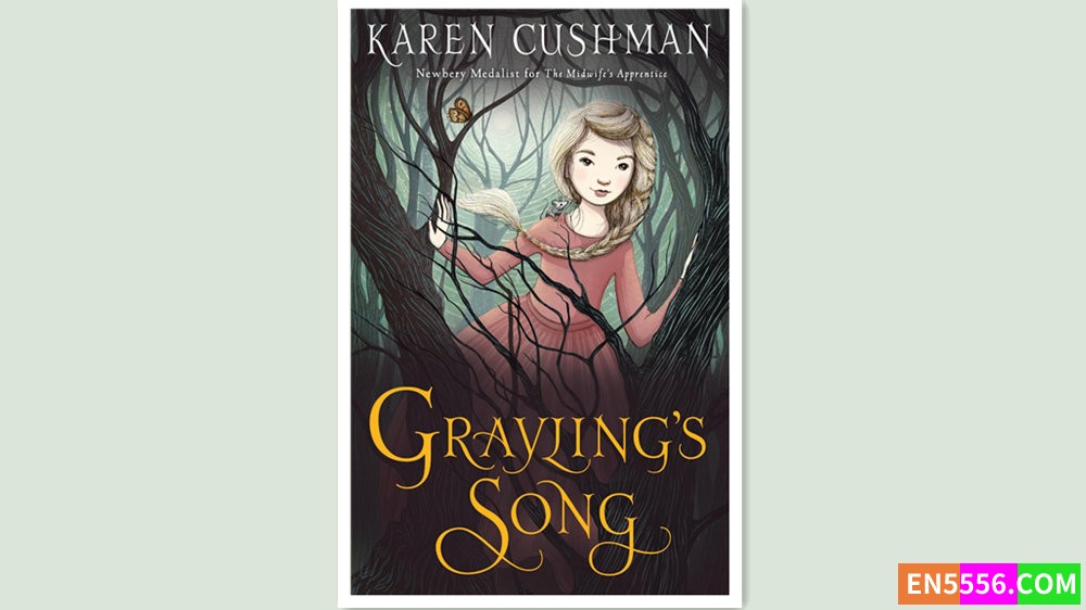 Grayling's Song - Karen Cushman 有声书音频MP3+电子书3268 作者:英语小助手 帖子ID:280138 