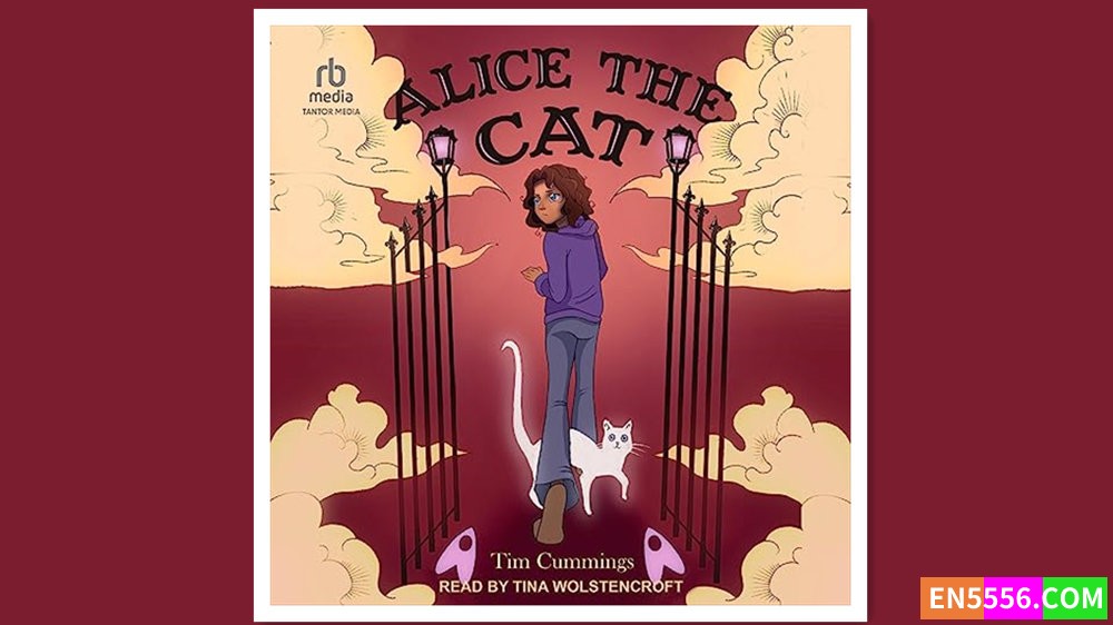 Alice the Cat - Tim Cummings 有声书音频MP3+电子书6569 作者:英语小助手 帖子ID:280143 