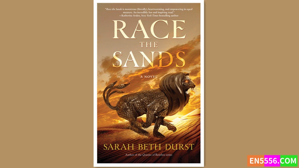 Race the Sands - Sarah Beth Durst 有声书音频MP3+电子书4804 作者:英语小助手 帖子ID:280160 