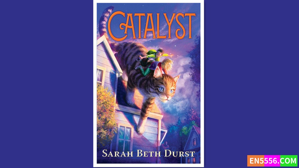 Catalyst - Sarah Beth Durst 有声书音频MP3+电子书5389 作者:英语小助手 帖子ID:280162 