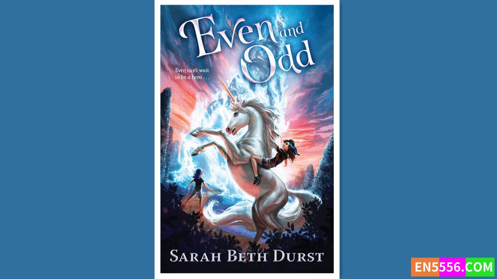 Even and Odd - Sarah Beth Durst 有声书音频MP3+电子书8262 作者:英语小助手 帖子ID:280163 