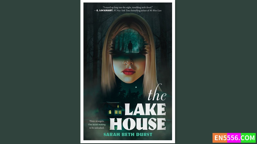 The Lake House - Sarah Beth Durst 有声书音频M4B+电子书5271 作者:英语小助手 帖子ID:280165 