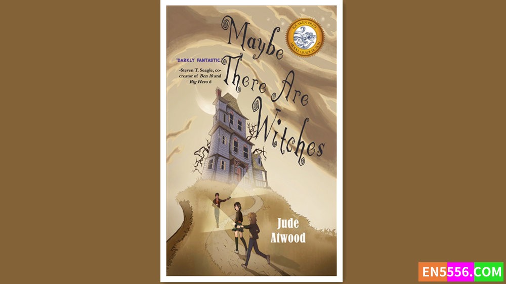 Maybe There Are Witches - Jude Atwood 有声书音频MP3+电子书576 作者:英语小助手 帖子ID:280172 