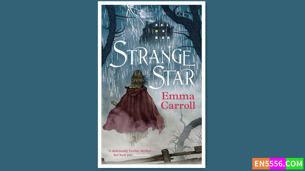 Strange Star - Emma Carroll 有声书音频MP3+电子书6867 作者:英语小助手 帖子ID:280180 