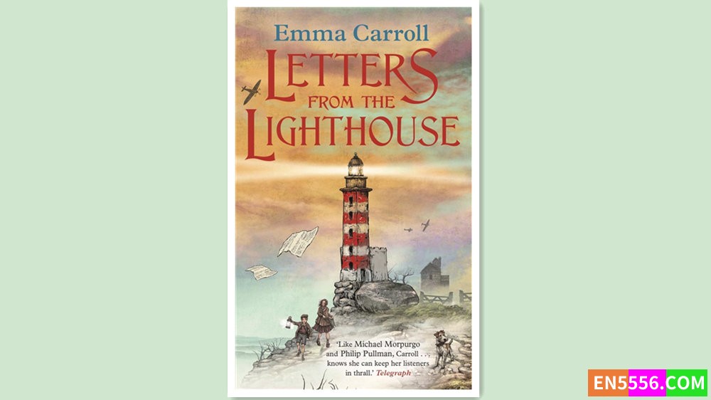 Letters from the Lighthouse - Emma Carroll 有声书音频MP3+电子书369 作者:英语小助手 帖子ID:280181 