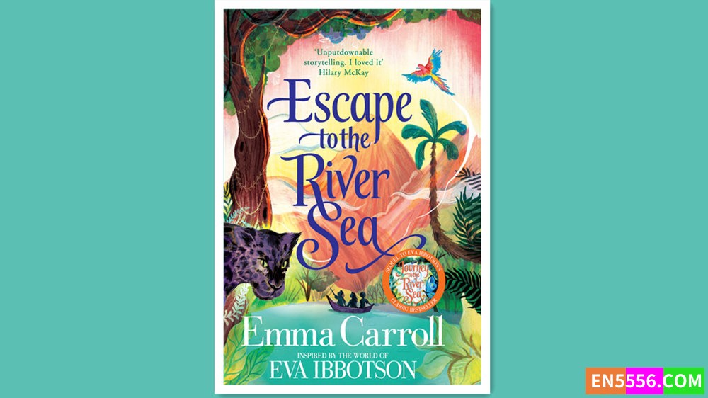 Escape to the River Sea - Emma Carroll 有声书音频MP3+电子书1398 作者:英语小助手 帖子ID:280183 