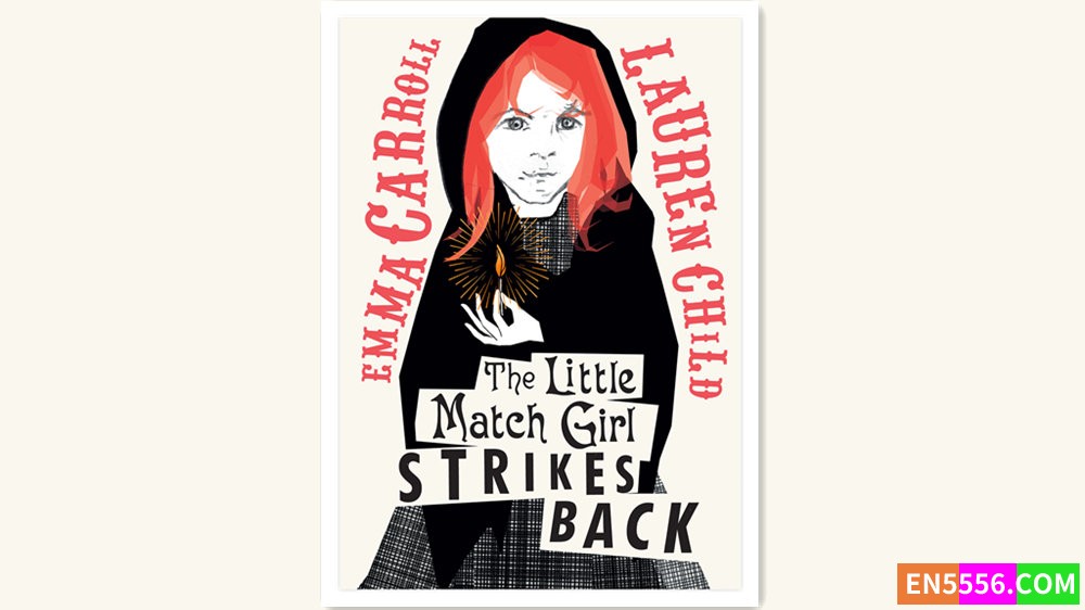 The Little Match Girl Strikes Back - Emma Carroll 有声书音频MP3+电子书6991 作者:英语小助手 帖子ID:280184 