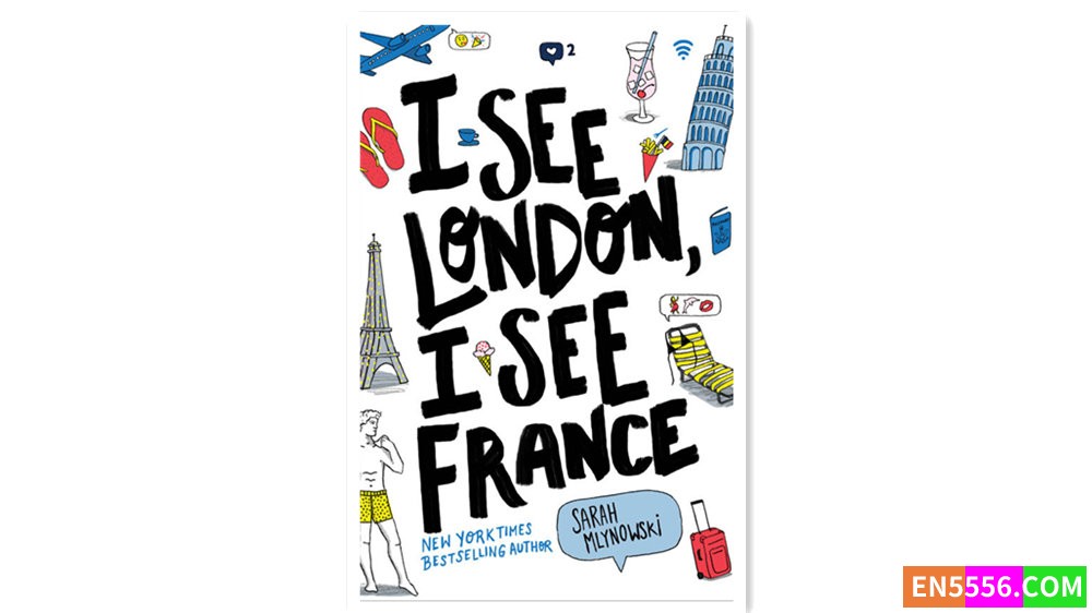 I See London, I See France - Sarah Mlynowski 有声书音频MP3+电子书5559 作者:英语小助手 帖子ID:280189 