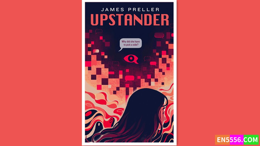 Upstander - James Preller 有声书音频MP3+电子书7312 作者:英语小助手 帖子ID:280202 