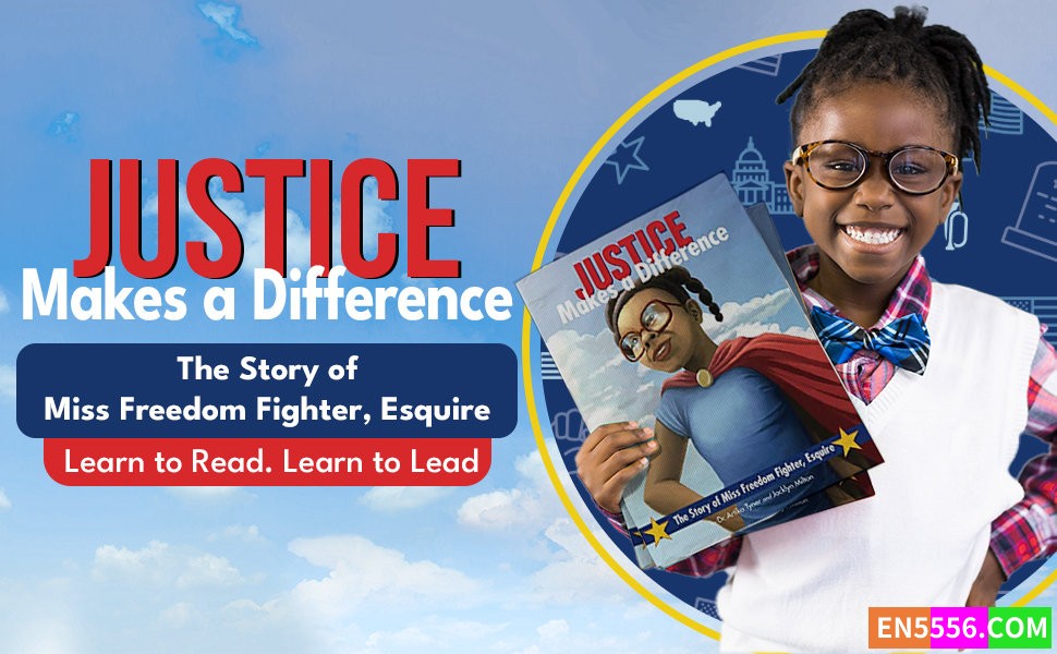 Justice Makes a Difference - Jacklyn Milton 有声书音频MP38325 作者:英语小助手 帖子ID:280204 