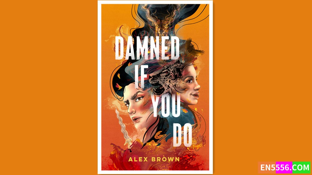 Damned If You Do - Alex Brown 有声书音频MP3+电子书9555 作者:英语小助手 帖子ID:280210 