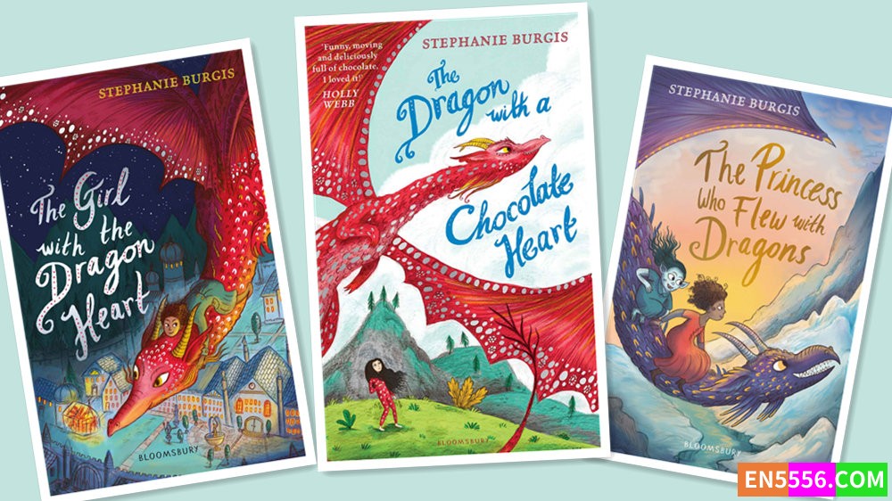 Tales from the Chocolate Heart Series 1-3 - Stephanie Burgis - 有声书音频MP3+电子书6902 作者:英语小助手 帖子ID:280217 