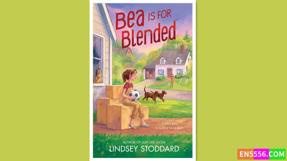Bea Is for Blended - Lindsey Stoddard 有声书音频MP3+电子书3952 作者:英语小助手 帖子ID:280218 