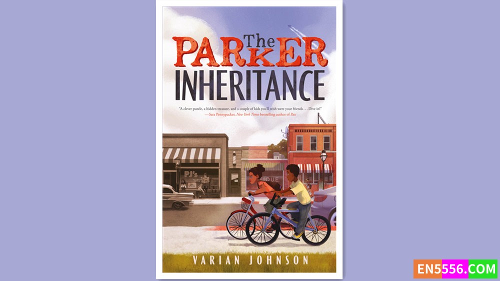 The Parker Inheritance - Varian Johnson 有声书音频MP3+电子书5624 作者:英语小助手 帖子ID:280219 