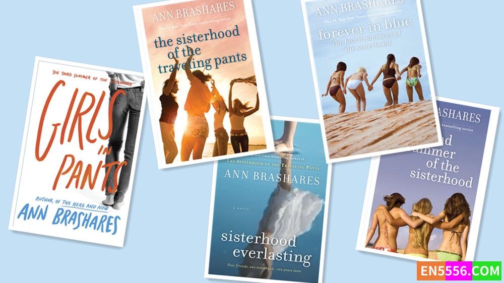 Sisterhood Series 1-4 - Ann Brashares 有声书音频MP3+电子书694 作者:英语小助手 帖子ID:280225 