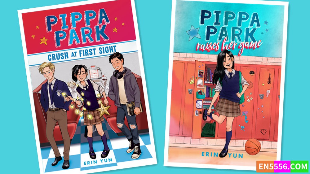 Pippa Park Series 1-2 - Erin Yun 有声书音频MP3+电子书6622 作者:英语小助手 帖子ID:280226 