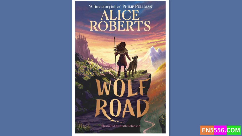 Wolf Road - Alice Roberts 有声书音频MP36847 作者:英语小助手 帖子ID:280227 